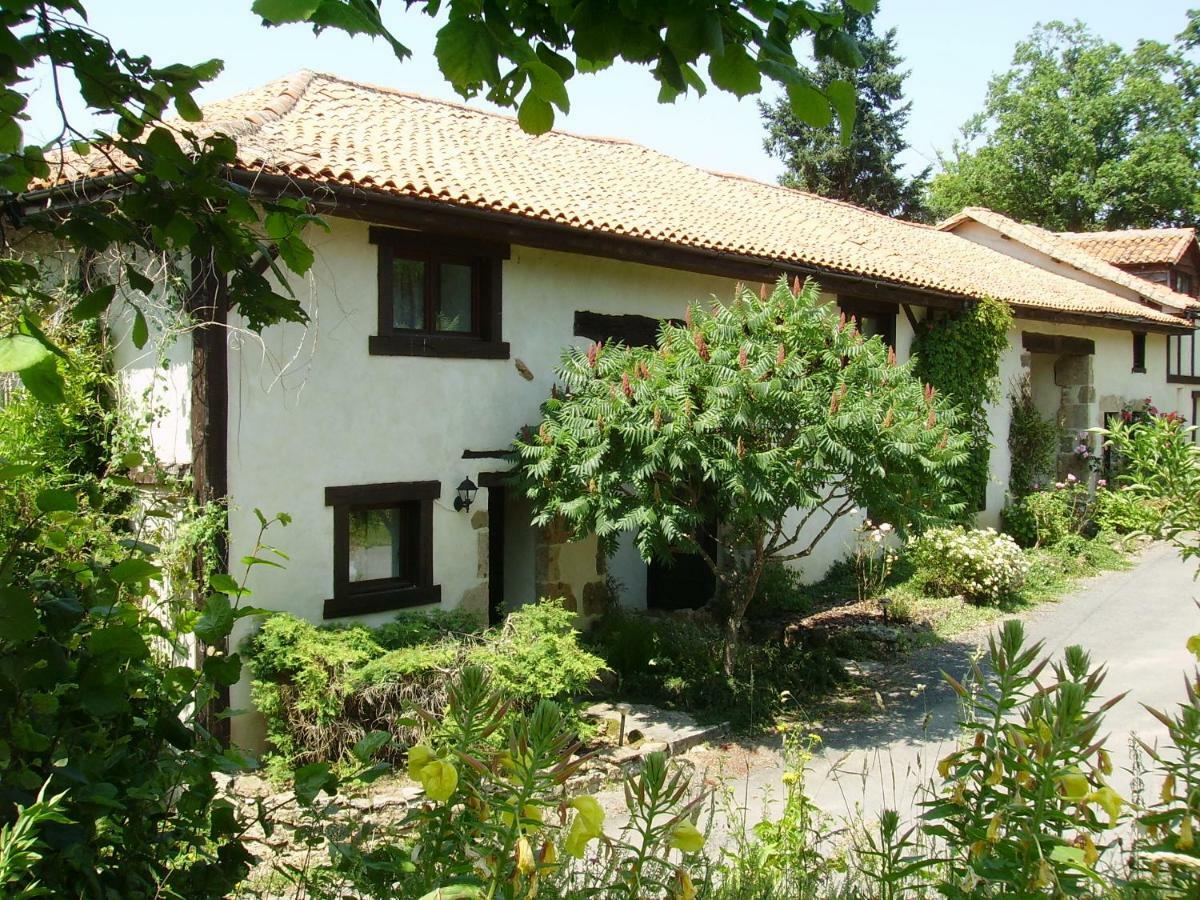 La Croix Gites Pressignac Exterior photo